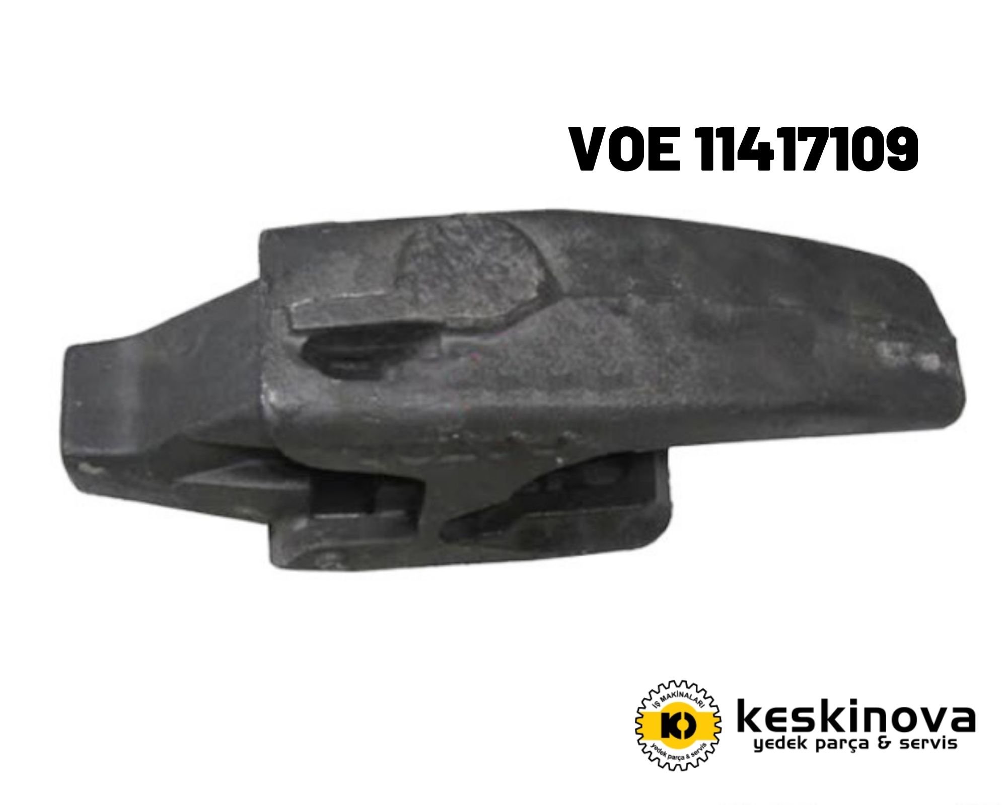 VOLVO OEM L150F,L180FL220F MODEL LA30TL40(VOE 11417109) ADAPTÖR